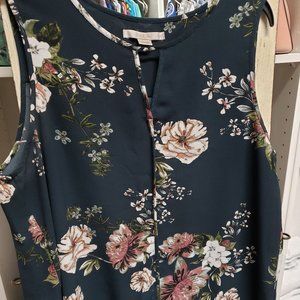 c&e women's top szM